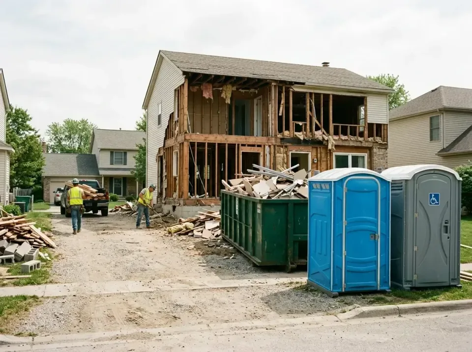 home-renovation-demolition-sit-010 — frequently asked questions, Portable Toilet & Dumpsters Rental in Riverview Park, PA